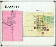 Bassett, Ionia, Chickasaw County 1915